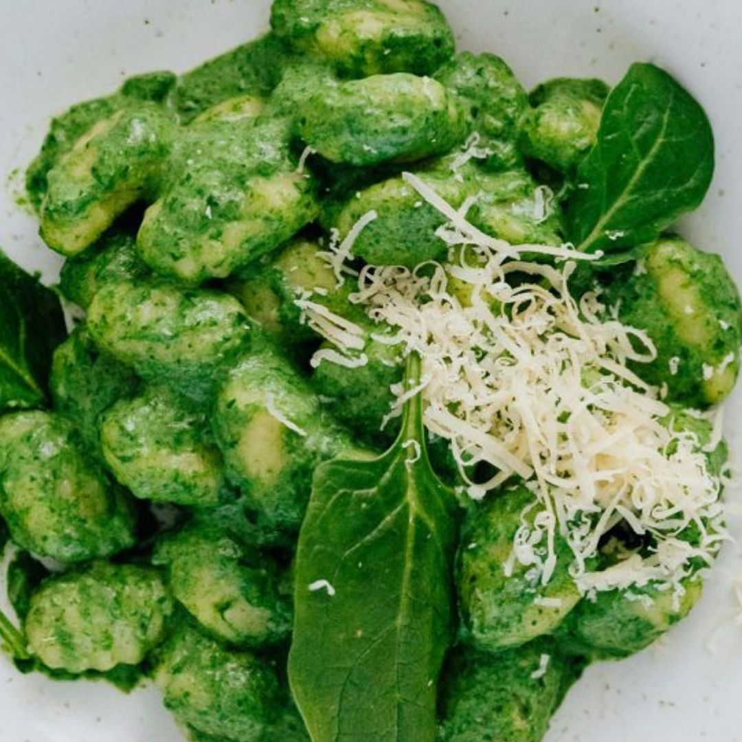 Just Naples | Pizza and Rocket Salad