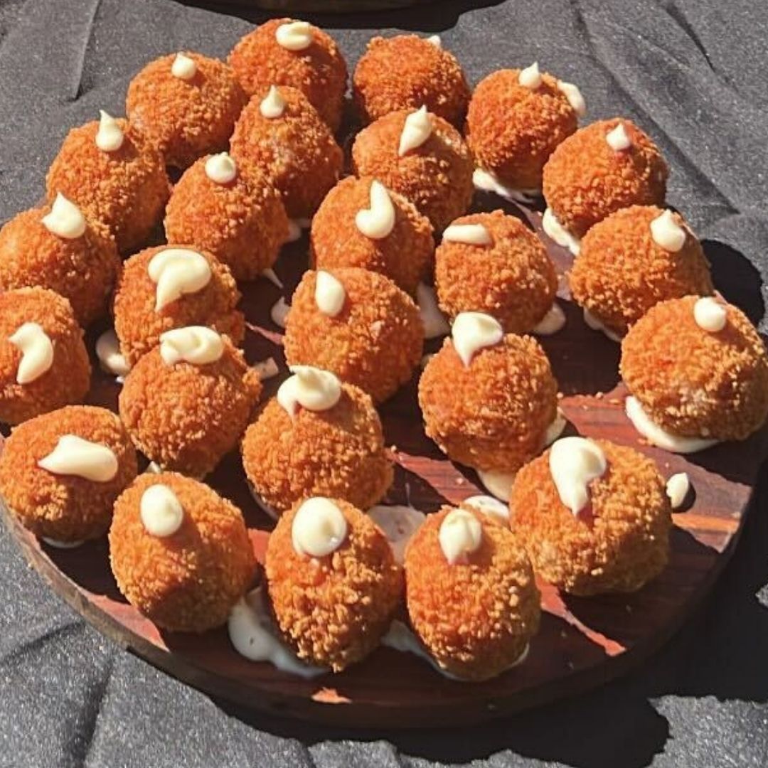 Just Naples | Pizza and Arancini