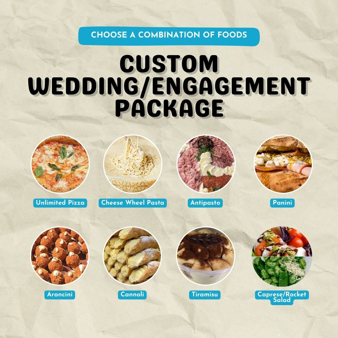 Wedding Catering Melbourne