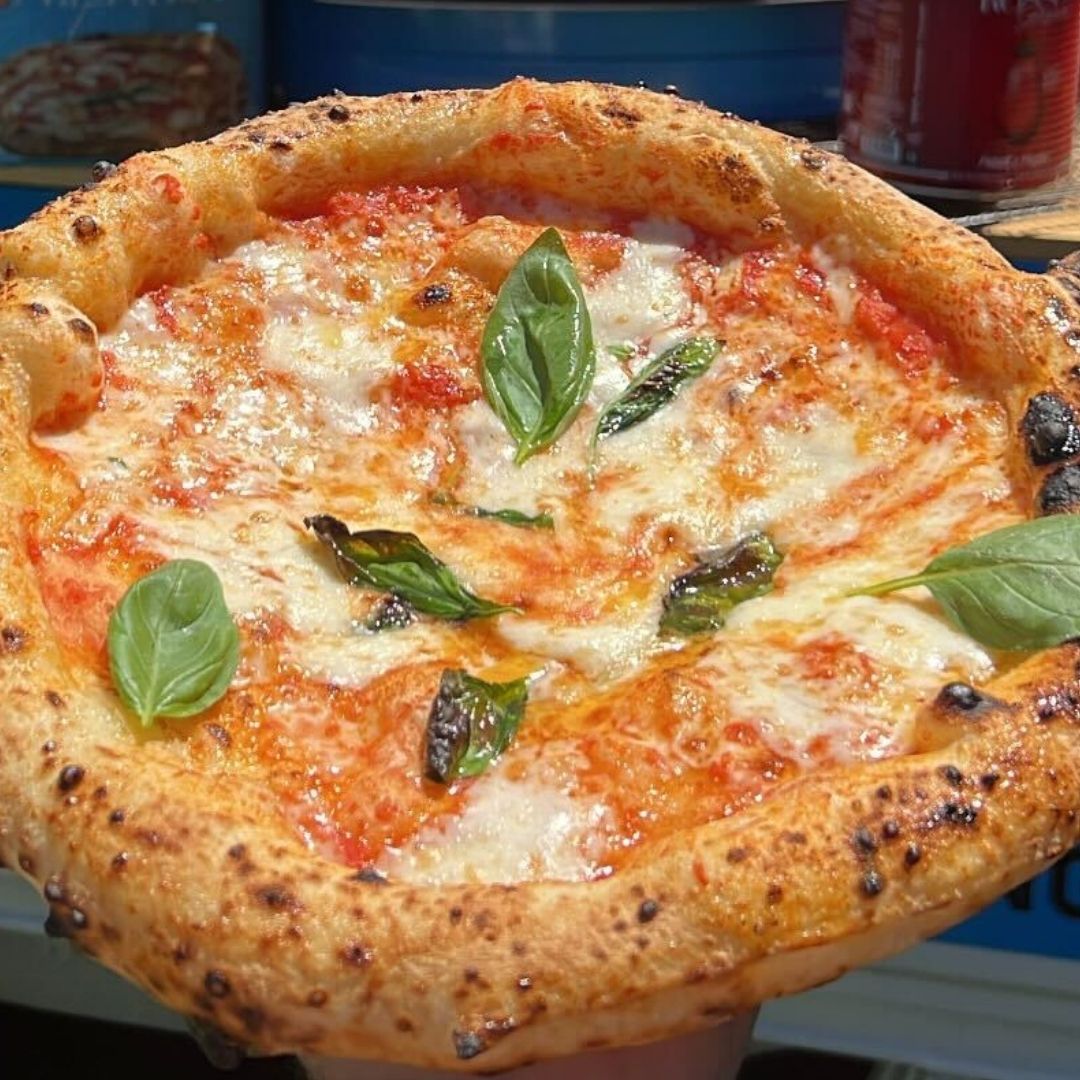 Just Naples | Pizza Package