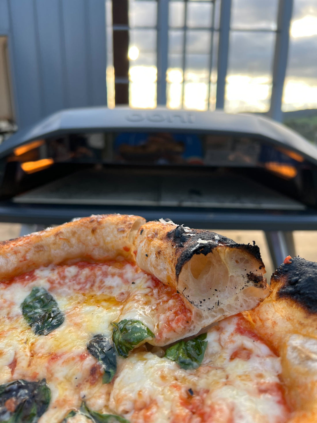 Mobile Pizza Catering With The New Ooni Koda 24 Max